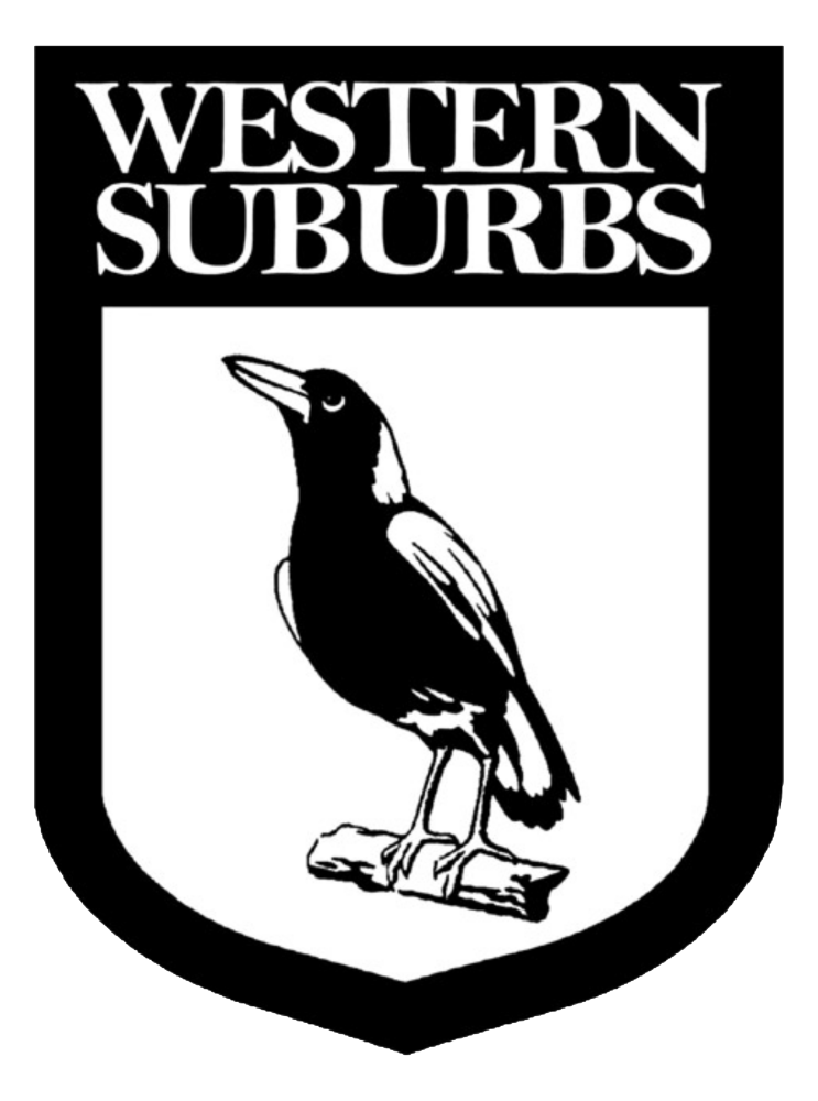 logo Wests Magpies