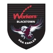 logo Sea Eagles